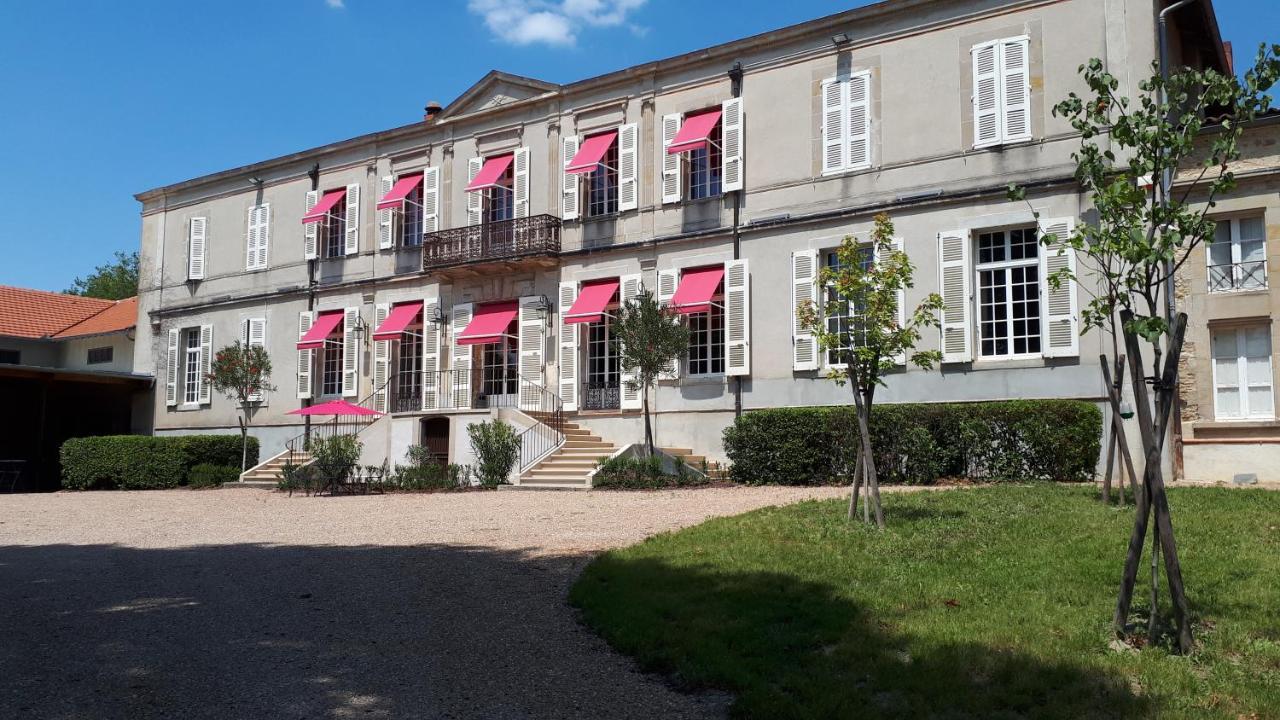 Domaine De Montcausson Hotell Revel  Exteriör bild